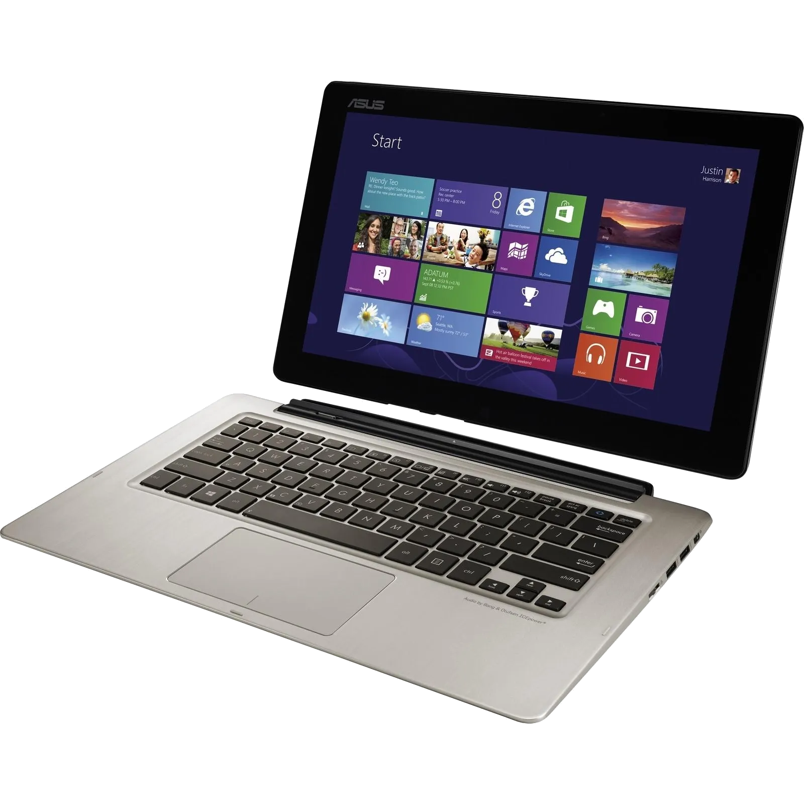 Замена шим-контроллера Asus Transformer Book TX300CA