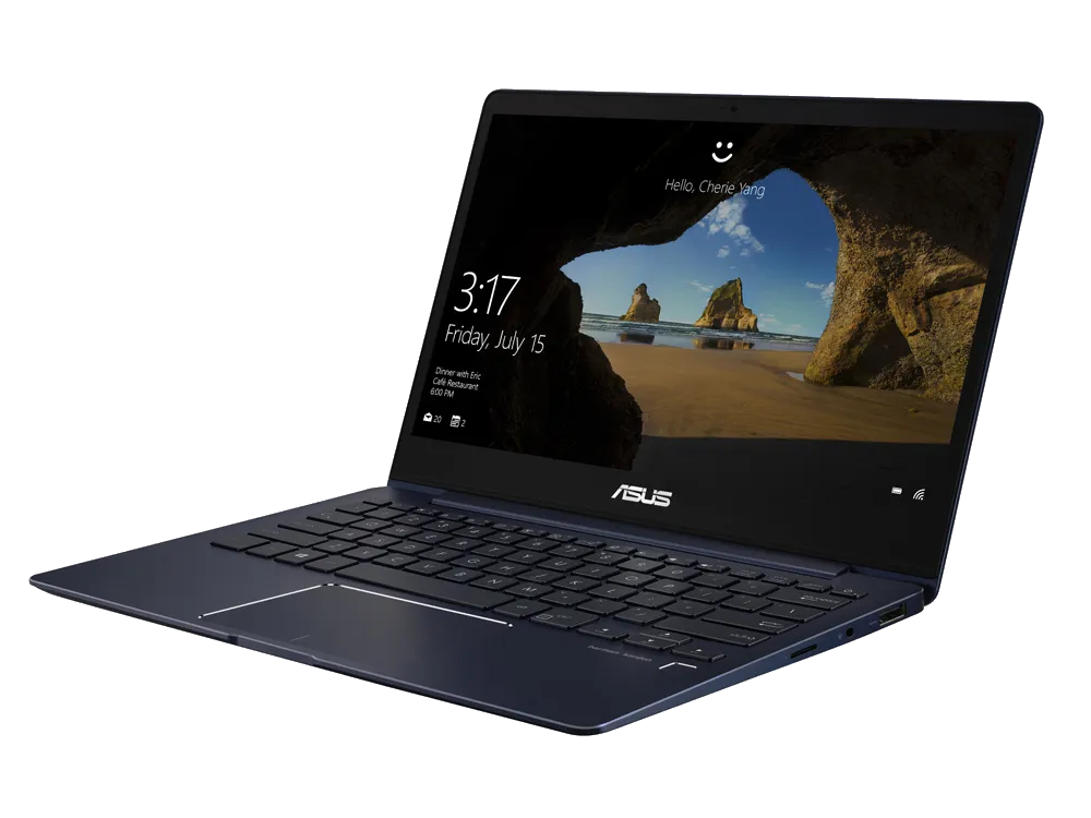 Замена шим-контроллера Asus UX331UA