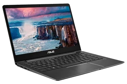 Замена шим-контроллера Asus UX331UN