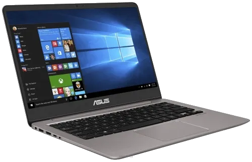 Замена шим-контроллера Asus UX410UA GV399T