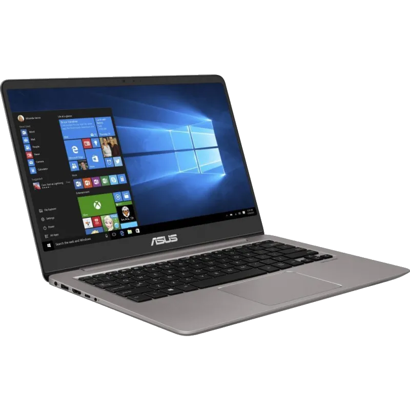 Замена шим-контроллера Asus UX410UF