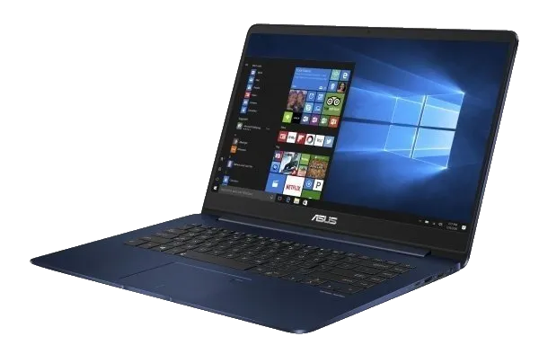 Замена шим-контроллера Asus UX530UQ