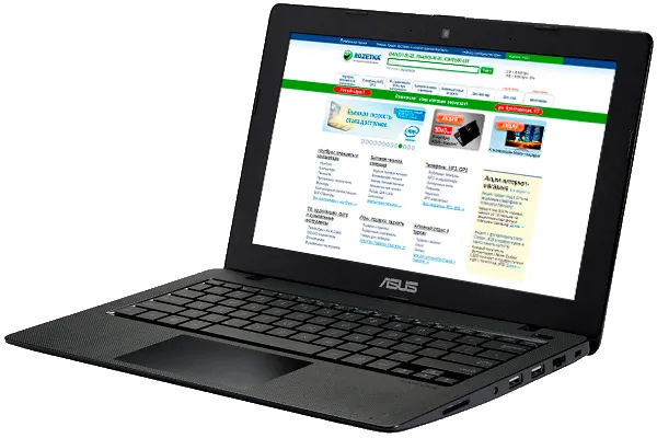Замена шим-контроллера Asus X200MA