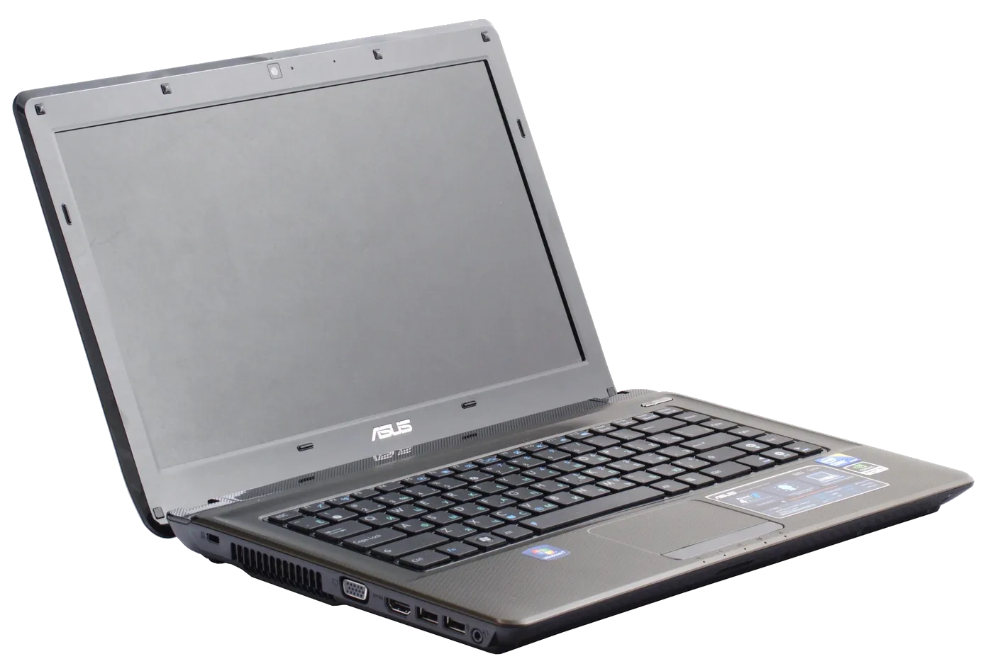 Замена шим-контроллера Asus X42