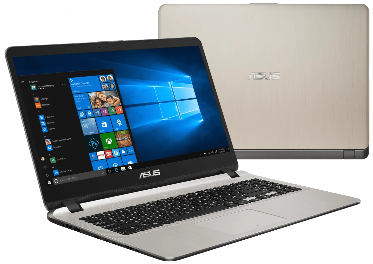 Замена шим-контроллера Asus X507UA