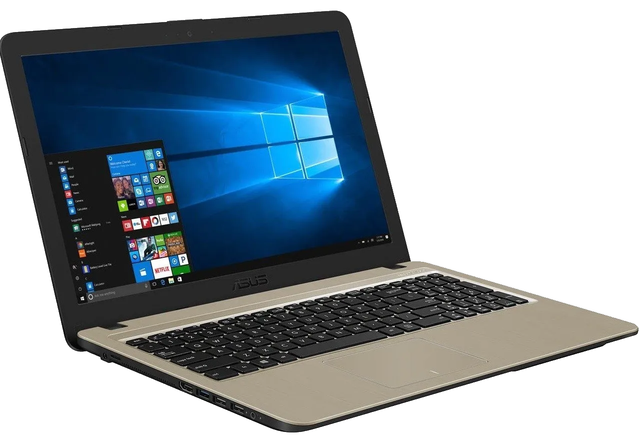 Замена шим-контроллера Asus X540NA