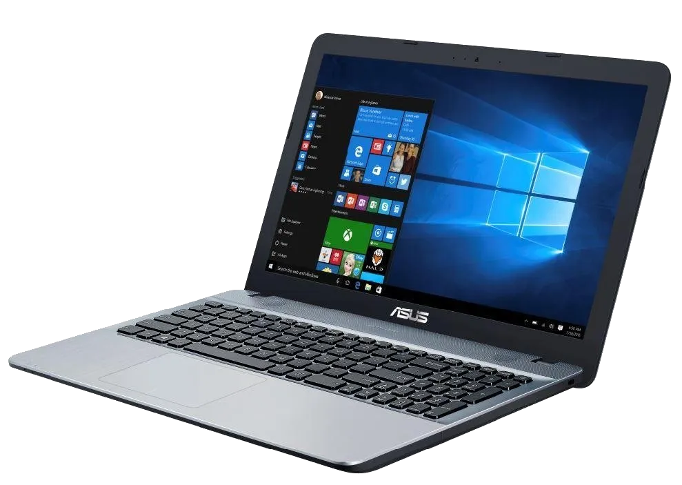 Замена шим-контроллера Asus X541NA