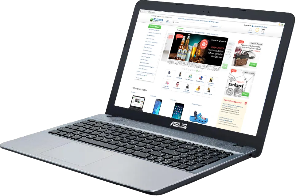 Замена шим-контроллера Asus X541NC