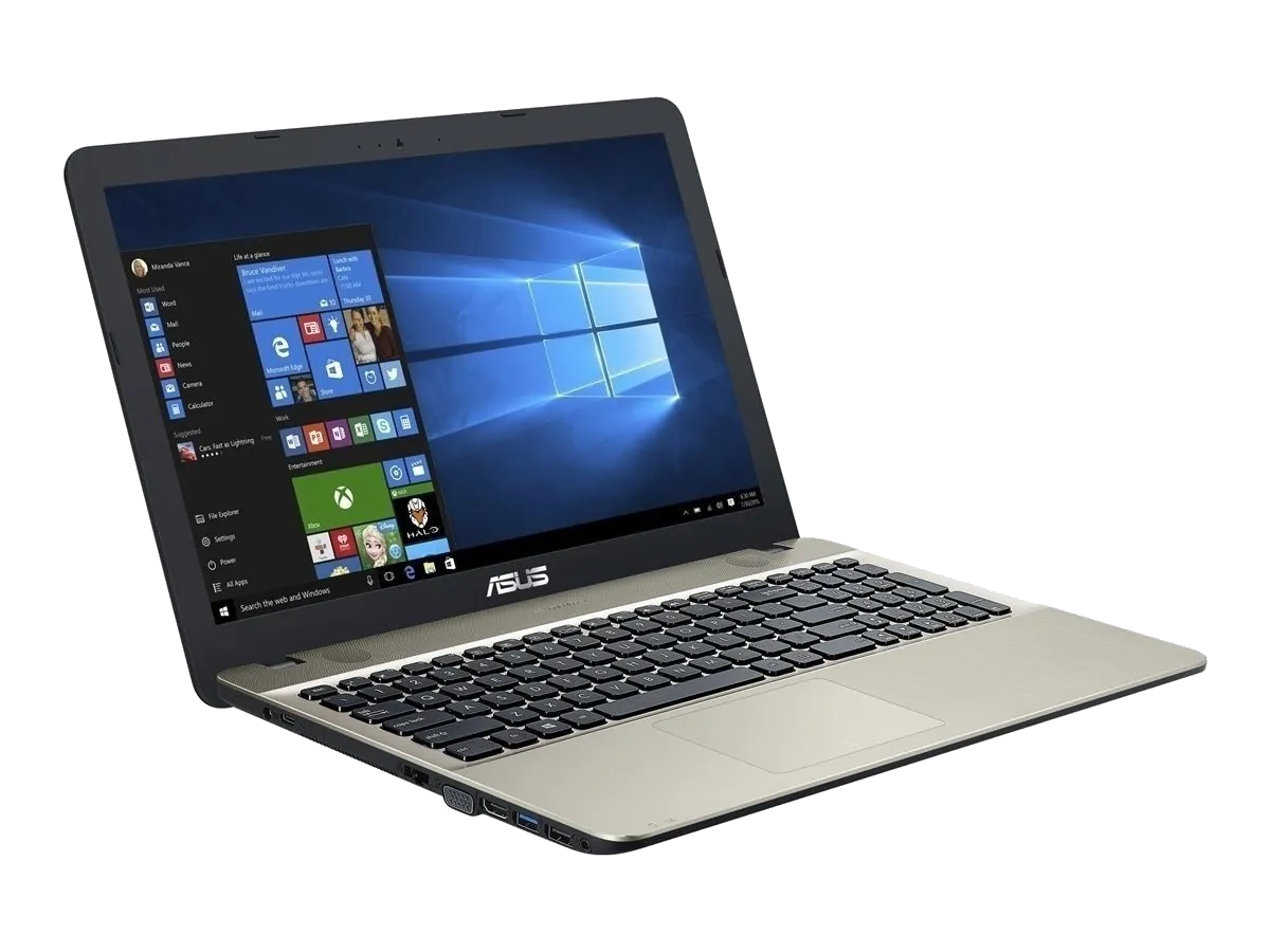 Замена шим-контроллера Asus X541UA