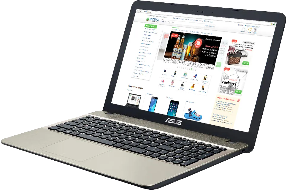 Замена шим-контроллера Asus X541UV