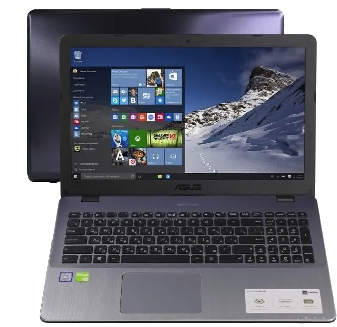 Замена шим-контроллера Asus X542UF