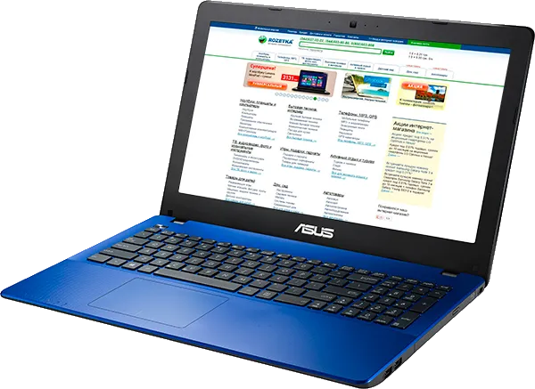 Замена шим-контроллера Asus X550CA