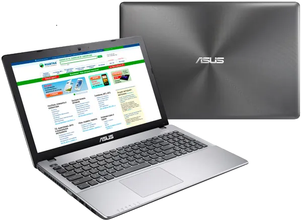 Замена шим-контроллера Asus X550CC