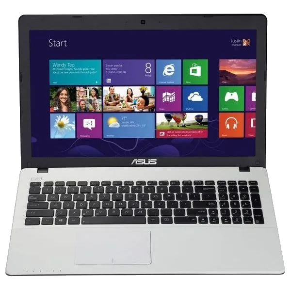 Замена шим-контроллера Asus X550ZE