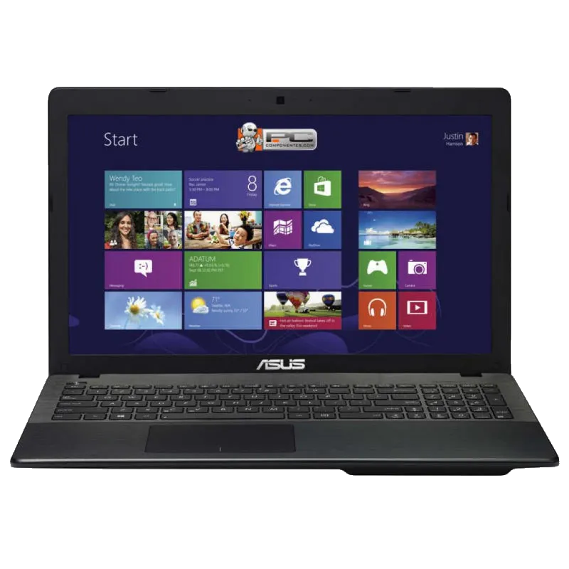 Замена шим-контроллера Asus X552CL