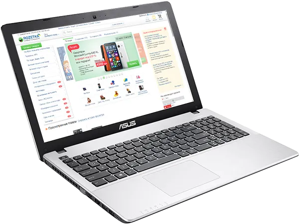 Замена шим-контроллера Asus X552MJ