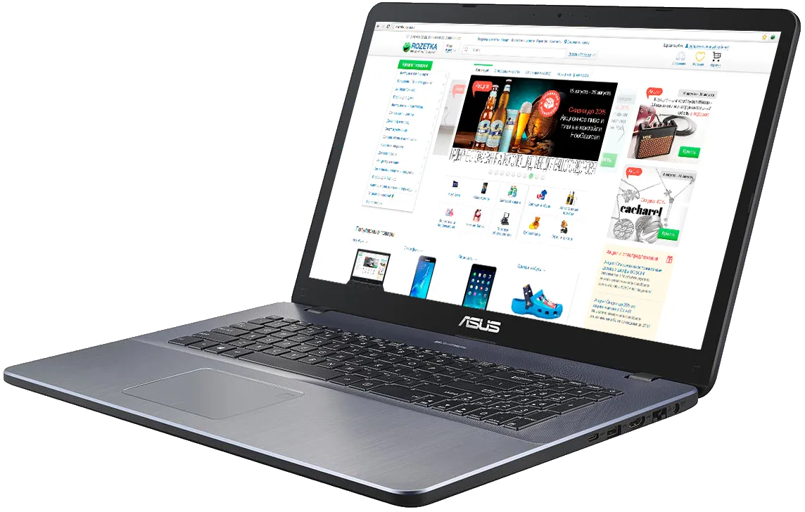 Замена шим-контроллера Asus X705UF