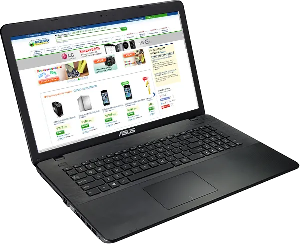 Замена шим-контроллера Asus X751LA