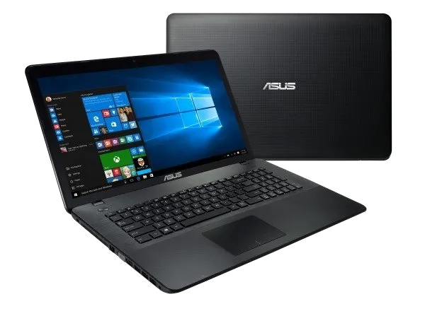 Замена шим-контроллера Asus X751LAV