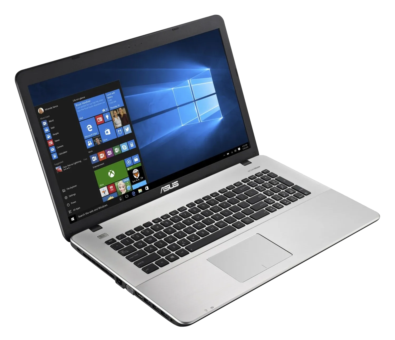 Замена шим-контроллера Asus X751LX