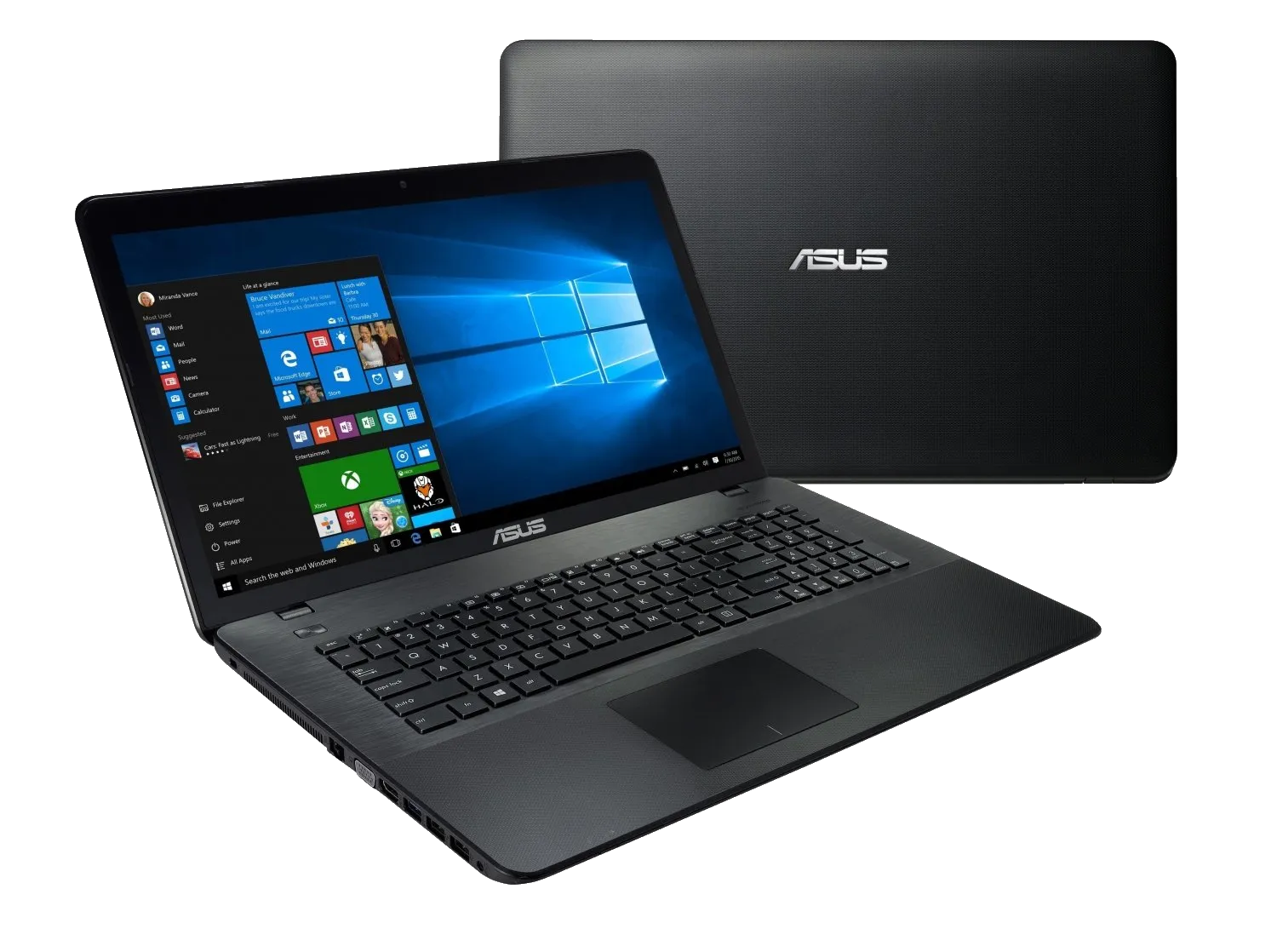 Замена шим-контроллера Asus X751MJ