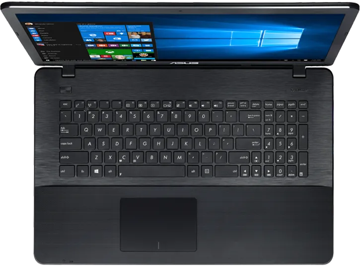 Замена шим-контроллера Asus X751NA