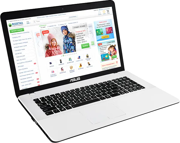 Замена шим-контроллера Asus X751SJ