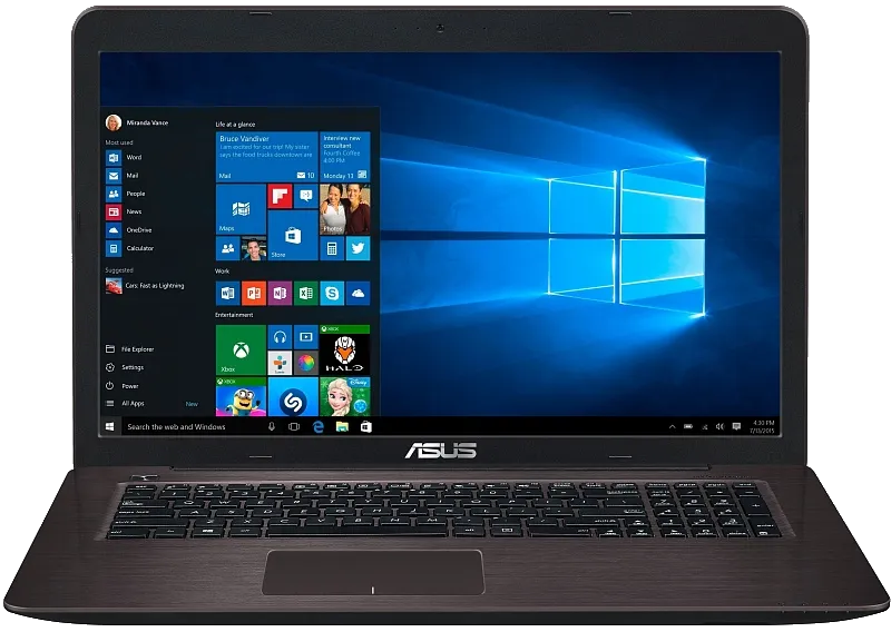 Замена шим-контроллера Asus X756UV