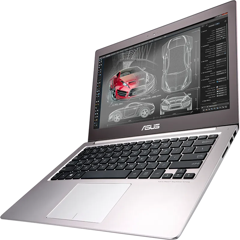 Замена северного моста Asus UX 303UB