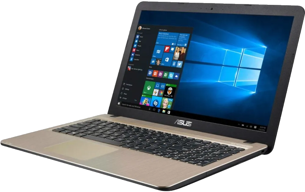 Замена шим-контроллера Asus A540LA