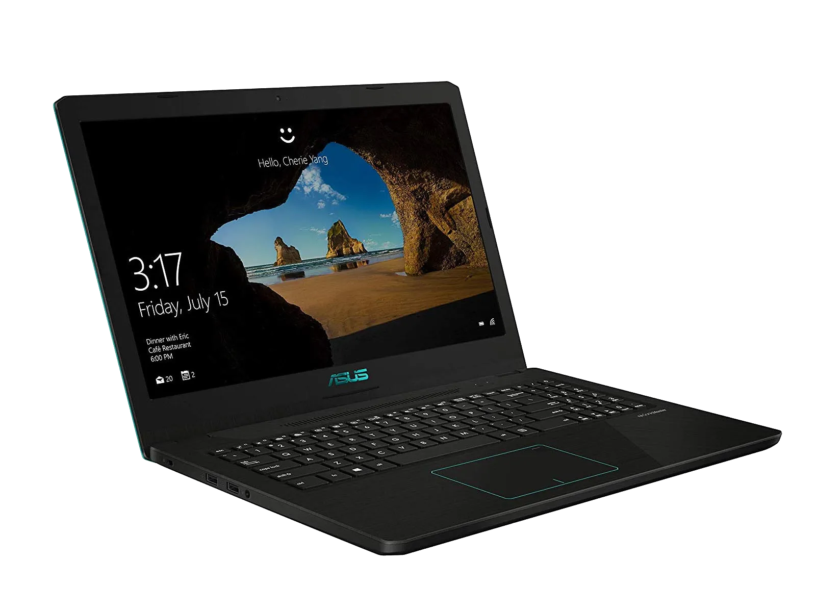 Замена шим-контроллера Asus F570ZD