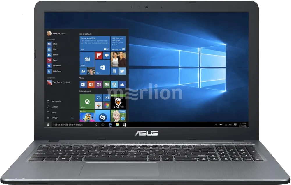 Замена шим-контроллера Asus R540BA