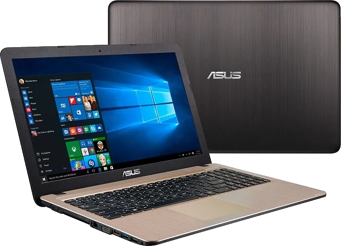 Замена шим-контроллера Asus R540UB