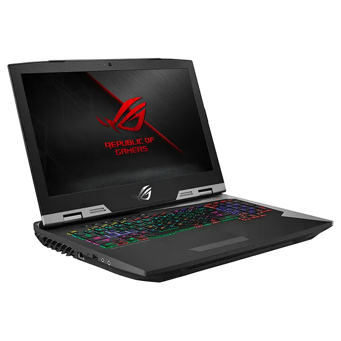 Замена северного моста Asus G703GS