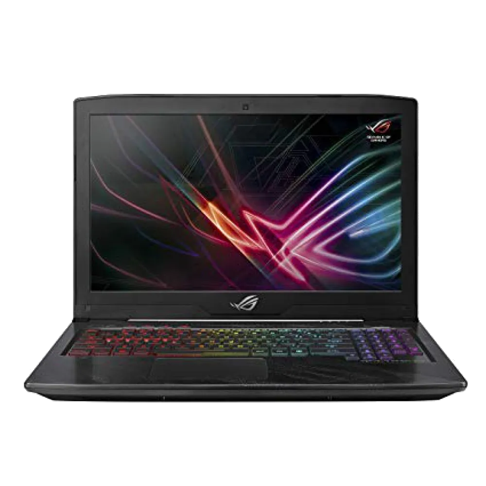 Замена северного моста Asus GL503GE