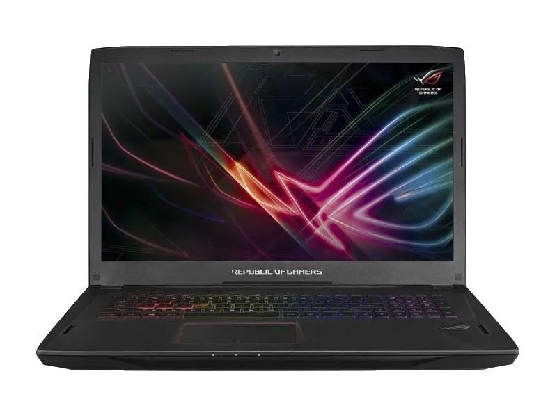 Замена северного моста Asus GL702VI