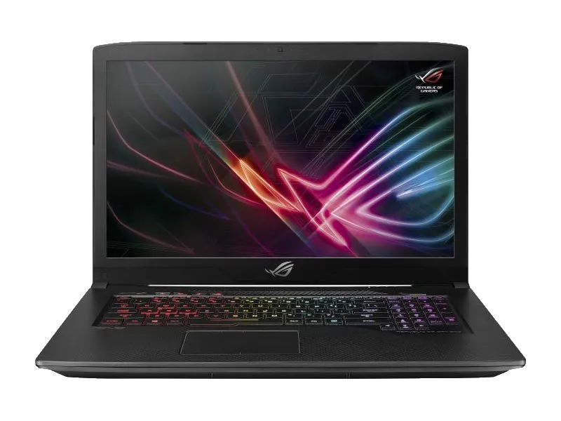 Замена северного моста Asus GL703VM