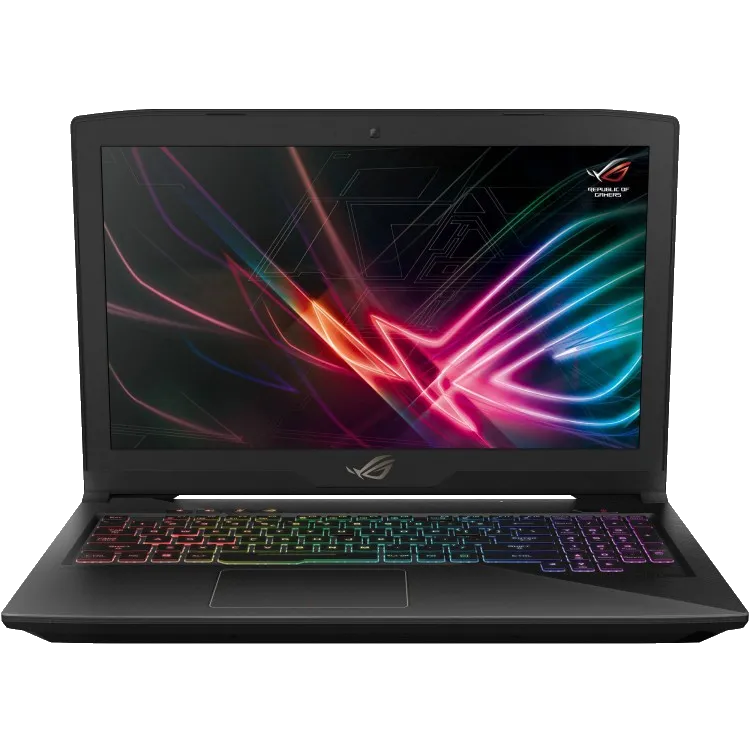 Замена северного моста Asus Scar Edition GL703GM