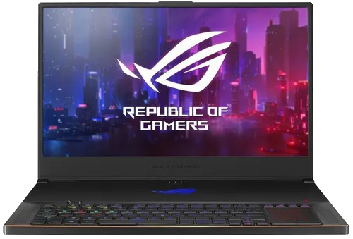 Замена северного моста Asus S GX701GV