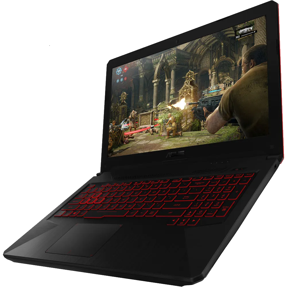 Замена северного моста Asus  FX504GM-E4212T