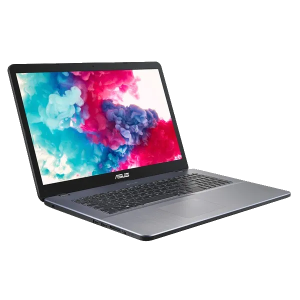 Замена северного моста Asus 17 X705MA