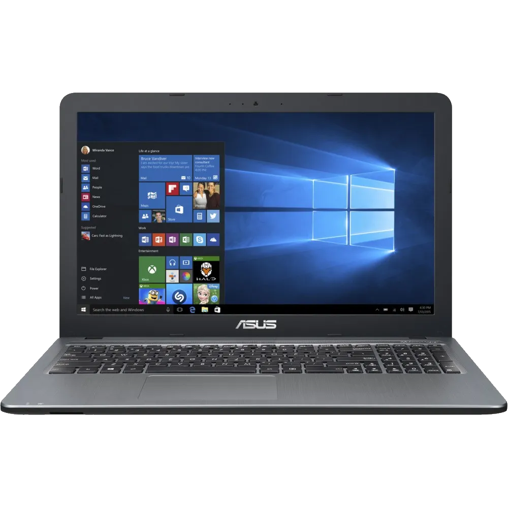 Замена северного моста Asus A540YA