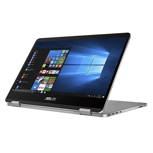 Замена северного моста Asus Flip 14 TP401CA