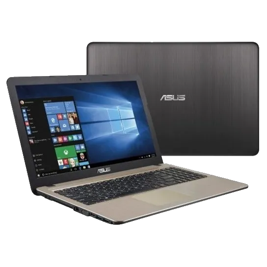 Замена северного моста Asus X540YA