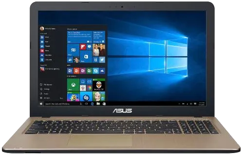 Замена шим-контроллера Asus X540BA