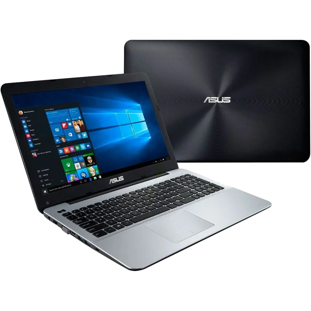 Замена шим-контроллера Asus X555QA