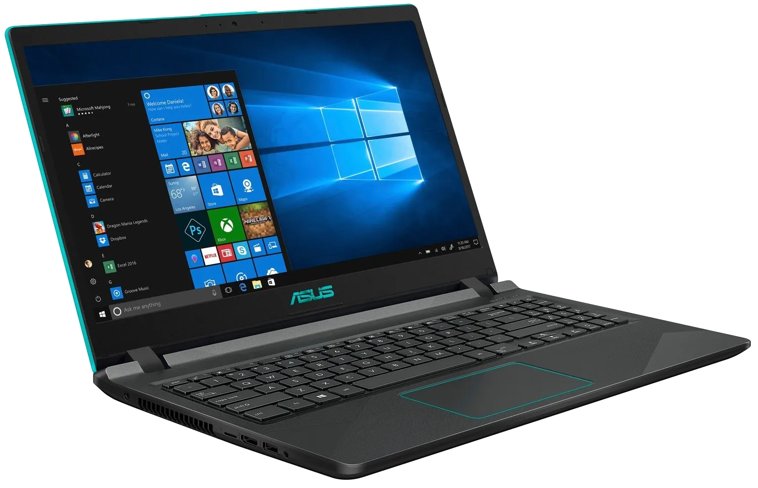 Замена шим-контроллера Asus X560UD