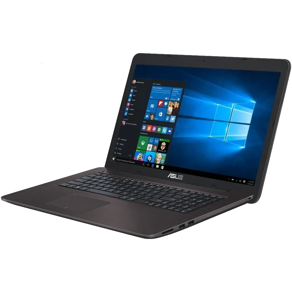Замена шим-контроллера Asus X756UA