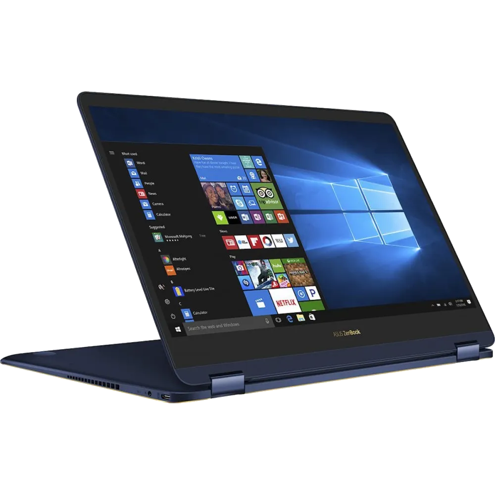 Замена северного моста Asus Flip S UX370UA