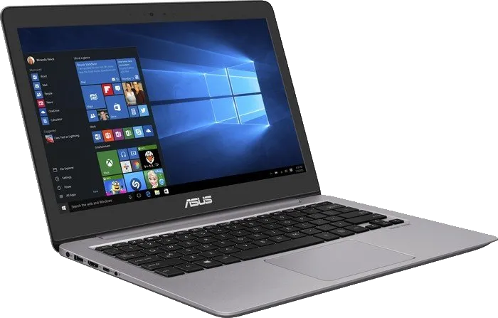 Замена северного моста Asus UX330UA